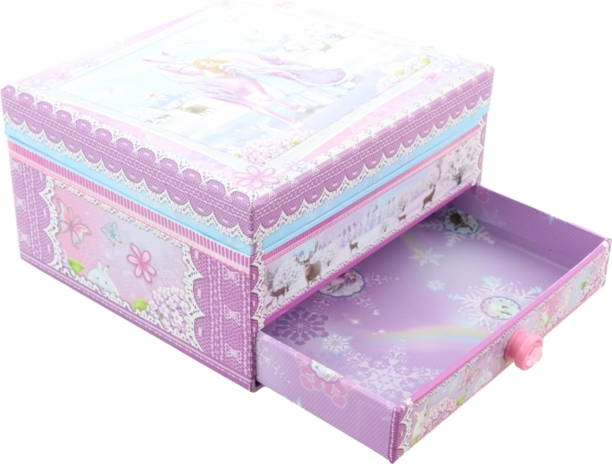 Zartes, märchenhaftes Design