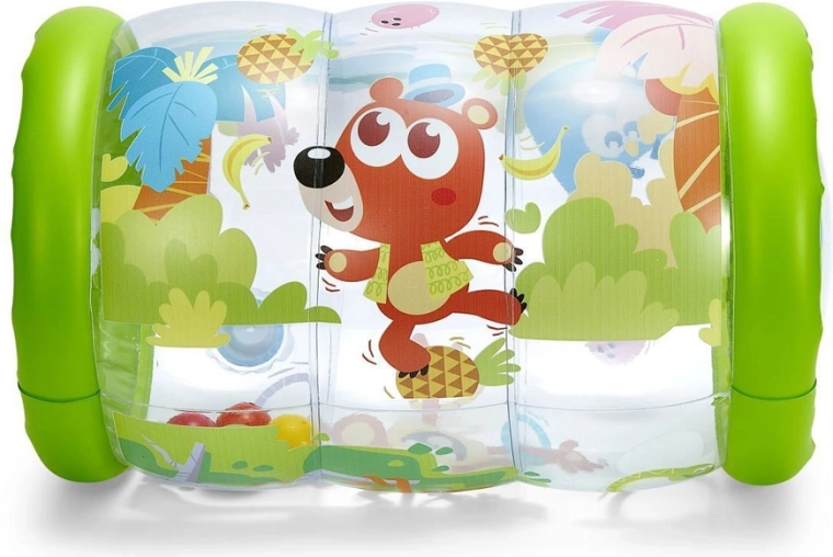 Chicco musikalische Rollwalze Jungle 6m+