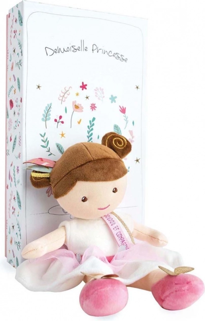 Doudou Jolijou weiche Puppe Ombelline