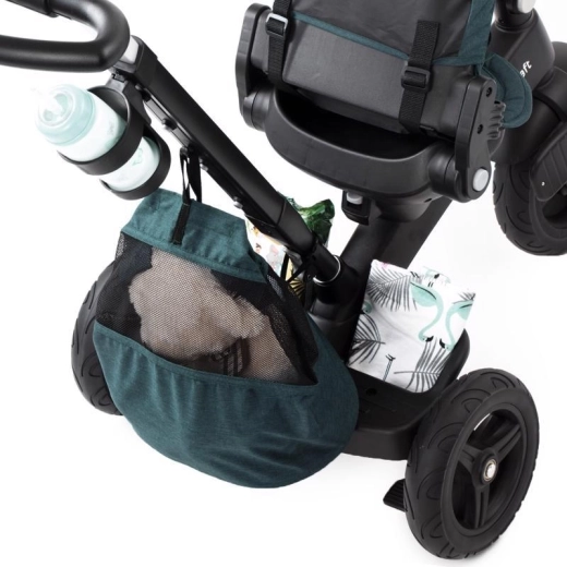 Elterliche Kontrolle und praktische Extras
