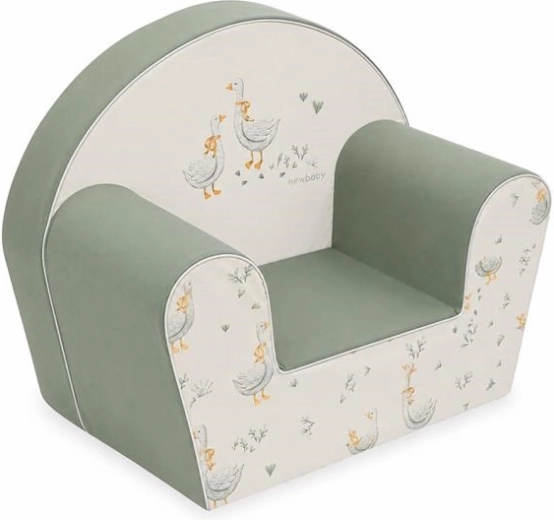 Kinder-Sessel New Baby Gänschen grün