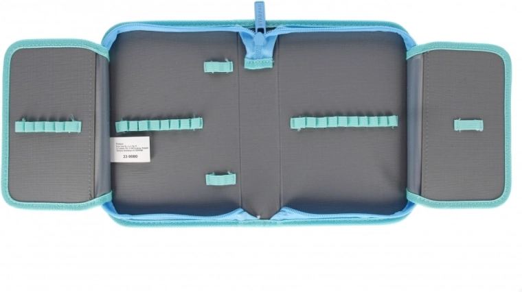 Übersichtliche Innenaufteilung