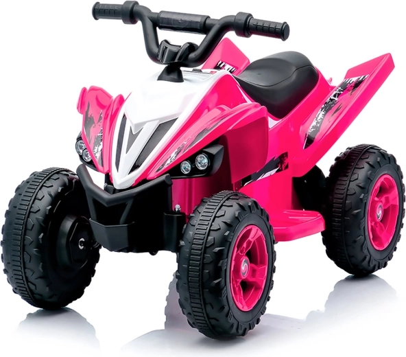 Chipolino elektrisches Quad ATV Kids Rider rosa