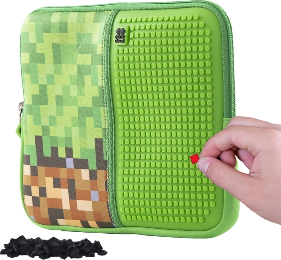 Pixie Crew kreatives XL-Etui für Tablet und Kleinigkeiten