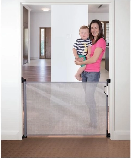 Sichere Überwachung von Kindern und Tieren