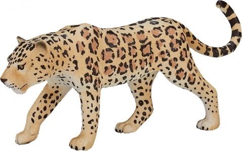 MOJO Leopard – realistische Kunststofffigur 14 cm