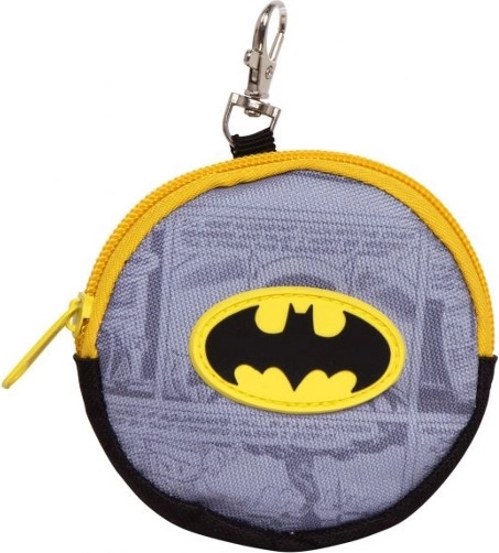 Batman-Münzgeldbörse