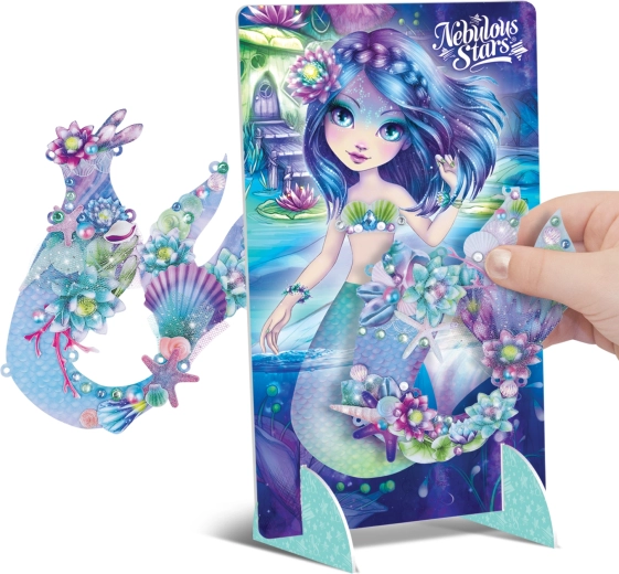 Präsentiere dein Werk auf einem stilvollen Ständer