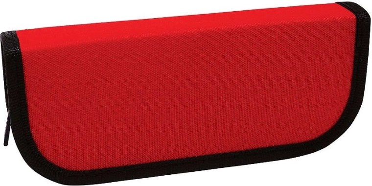 Große Nylon-Tasche CONCORDE, rot
