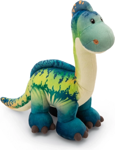 NICI Plüschdinosaurier Snackilus grün 29 cm