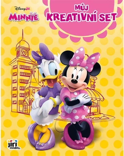 Mein kreatives Minnie-Set