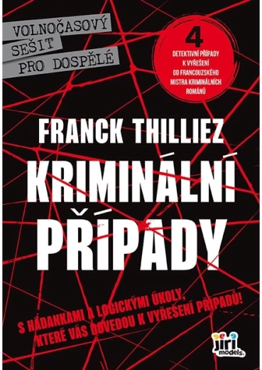 Kriminalfälle von Franck Thilliez