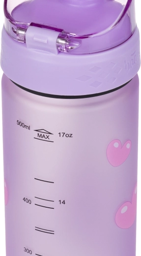 Praktische Skala und 500 ml Volumen