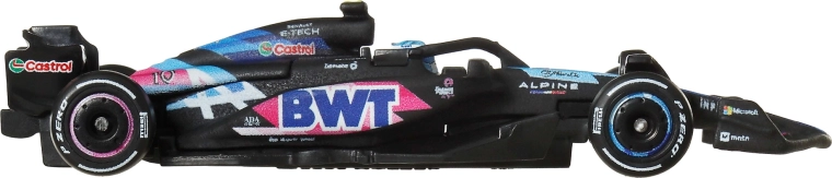 Metallkarosserie und Premium-Verarbeitung