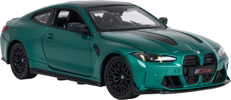 Detailgetreue Ausführung des BMW M4 CS