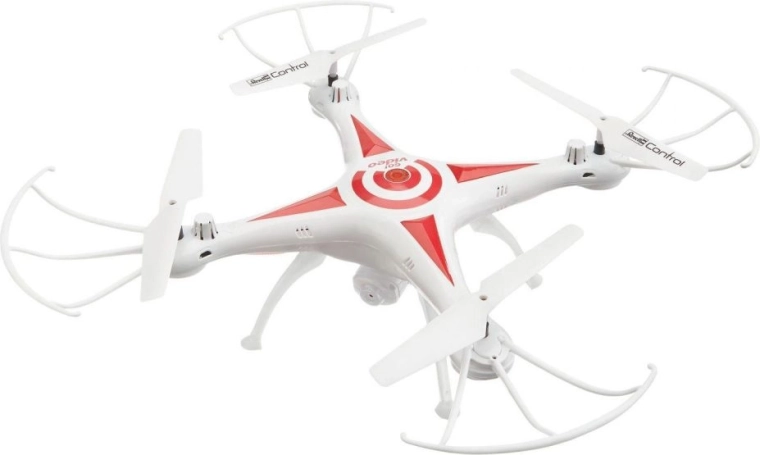 Stabiler Flug dank 6-Achsen-Gyroskop