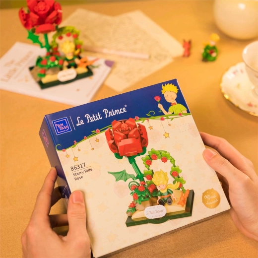 Hochwertige Teile und einfaches Bauen