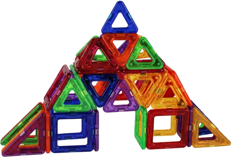 Kreatives Bauen in 2D und 3D