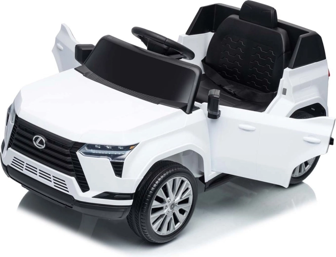 Realistisches Aussehen des lizenzierten Lexus GX550