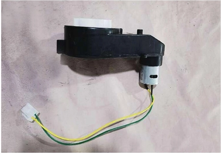 Elektrisches Kinder-Getriebe Jamara für Mercedes-Benz AMG SL 65 12V (inkl. Motor, grün-gelbes Kabel) - 1 Stück
