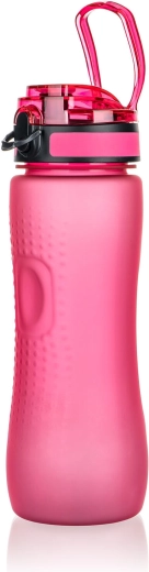 Rutschfester Griff und ergonomische Form