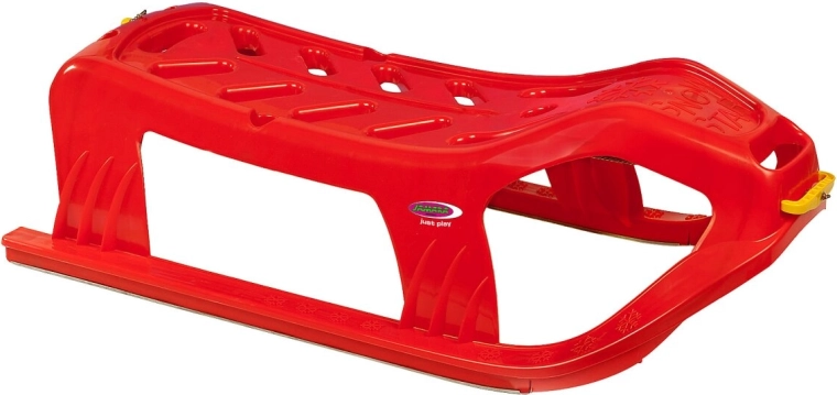 Kinderrodel Snow Play Snow-Star 90 cm rot