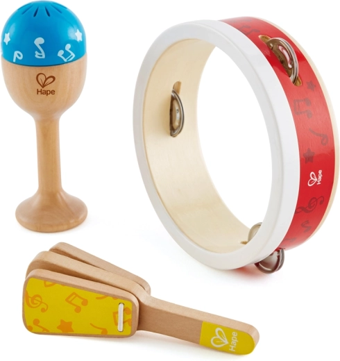 Kinder-Trommelset