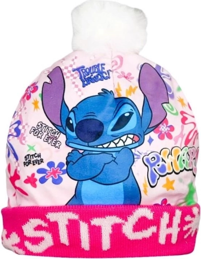 Mütze Lilo und Stitch