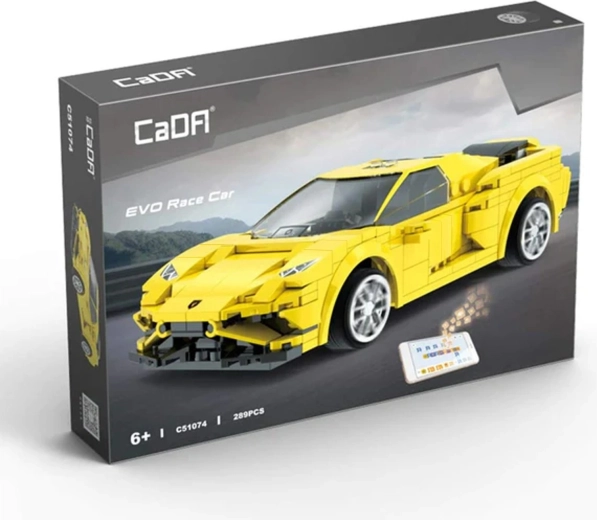 Duale Steuerung für maximalen Spaß