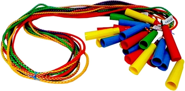 Springseil mit Schnur 200 cm