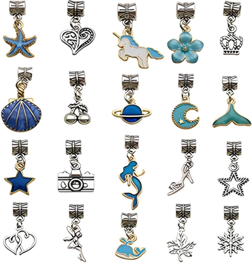 Anhänger (Charms) für einen einzigartigen Look