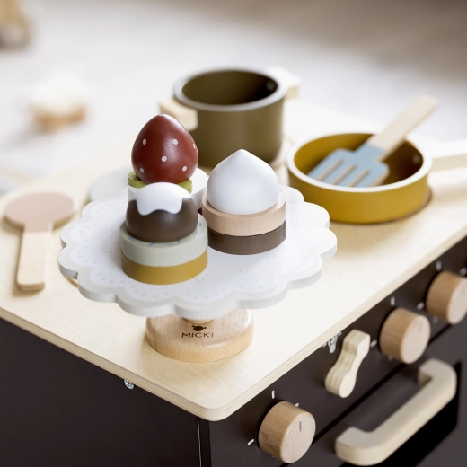 Schwedisches Design von Micki und FSC-Holz