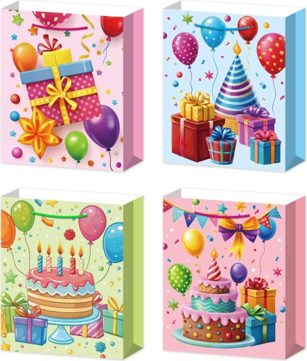 Geschenktasche S – Geburtstag