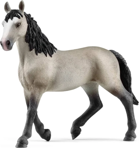 Schleich Stute Selle Français Pferdefigur – 1 Stück
