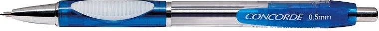 Gelstift Concorde Fortuna, blau