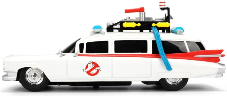 Legendäres ECTO-1 Fahrzeug