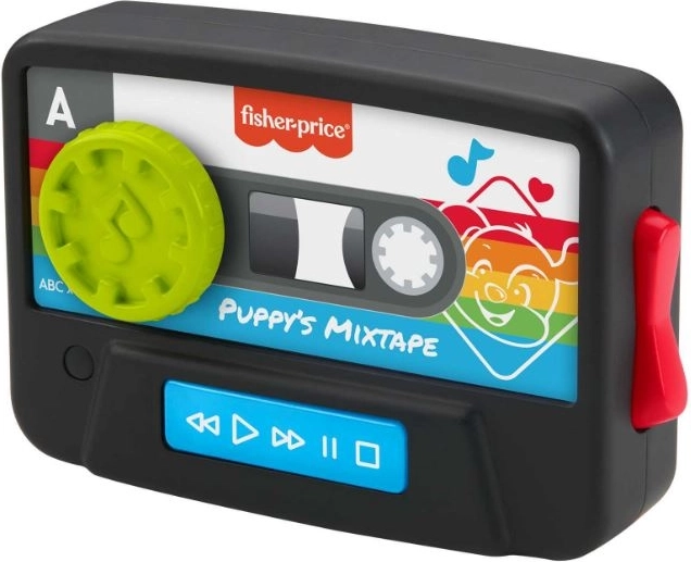 Bedienung wie eine echte Kassette