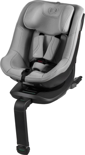 Kinderkraft Kindersitz I-Guard Pro i-Size, grau (61–105 cm)