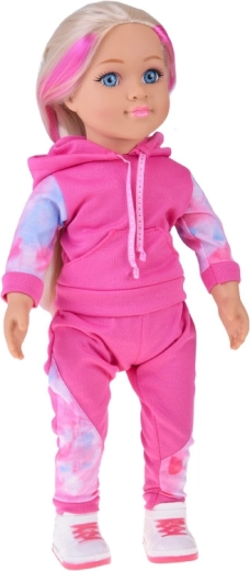 Stylischer Sportanzug