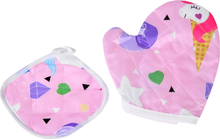 Hitzeschutz für kleine Hände