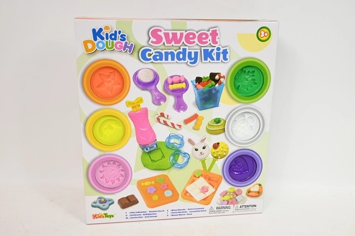 SmilyPlay Knetset für Süßigkeiten