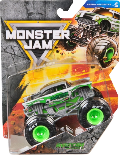 Offizielles Monster Jam – ideales Geschenk
