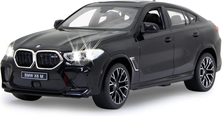 Hervorragende Verarbeitung des BMW X6 M