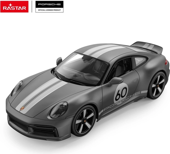 Realistische Porsche-Replik im Maßstab 1:16