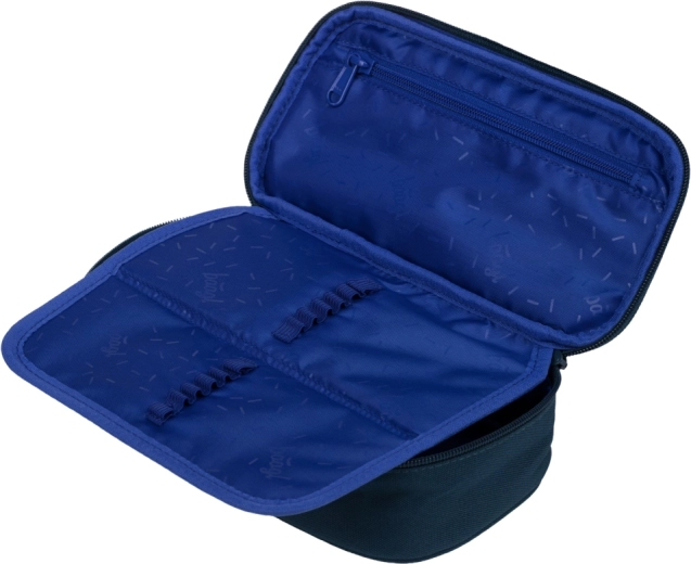 Robuste YKK-Reißverschlüsse und stabile Konstruktion