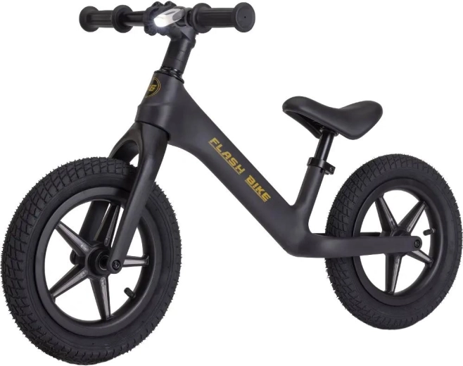 Buddy Toys Laufrad Flash Bike mit leuchtenden Rädern