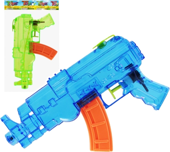 Plastik-Wasserpistole für Kinder