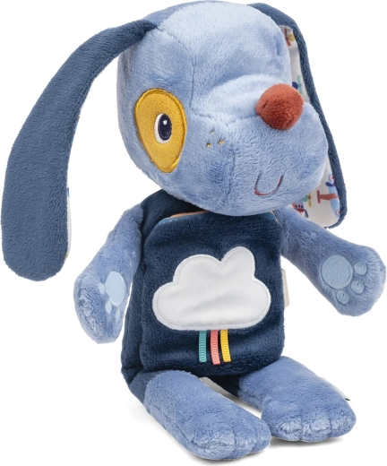 Kuschelig weiches Design für sicheres Spielen