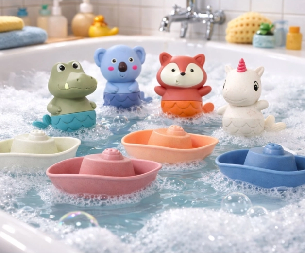 Spritzspaß, der nie langweilig wird