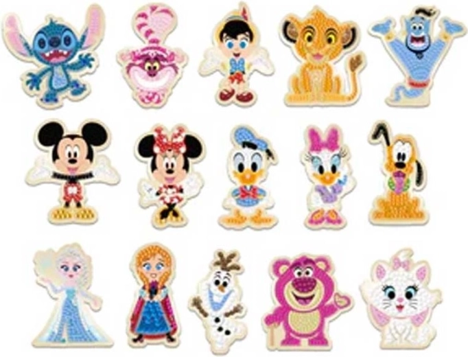 Diamant Malen Abzeichen Disney Überraschung